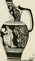 Picture 13 of 187 from Chefs-d'oeuvre des arts industriels; céramique -verrerie et vitraux-émaux-métaux-orfévrerie et bijouterie-tapisserie; deux cents gravures sur bois (1866), leaf 51