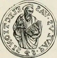 Picture 160 of 187 from Chefs-d'oeuvre des arts industriels; céramique -verrerie et vitraux-émaux-métaux-orfévrerie et bijouterie-tapisserie; deux cents gravures sur bois (1866), leaf 524