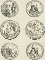 Picture 161 of 187 from Chefs-d'oeuvre des arts industriels; céramique -verrerie et vitraux-émaux-métaux-orfévrerie et bijouterie-tapisserie; deux cents gravures sur bois (1866), leaf 526