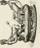 Picture 162 of 187 from Chefs-d'oeuvre des arts industriels; céramique -verrerie et vitraux-émaux-métaux-orfévrerie et bijouterie-tapisserie; deux cents gravures sur bois (1866), leaf 532