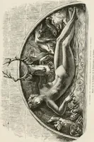 Picture 164 of 187 from Chefs-d'oeuvre des arts industriels; céramique -verrerie et vitraux-émaux-métaux-orfévrerie et bijouterie-tapisserie; deux cents gravures sur bois (1866), leaf 540