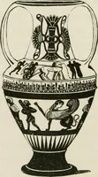 Picture 14 of 187 from Chefs-d'oeuvre des arts industriels; céramique -verrerie et vitraux-émaux-métaux-orfévrerie et bijouterie-tapisserie; deux cents gravures sur bois (1866), leaf 55
