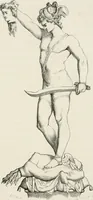 Picture 166 of 187 from Chefs-d'oeuvre des arts industriels; céramique -verrerie et vitraux-émaux-métaux-orfévrerie et bijouterie-tapisserie; deux cents gravures sur bois (1866), leaf 550