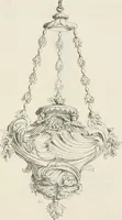 Picture 175 of 187 from Chefs-d'oeuvre des arts industriels; céramique -verrerie et vitraux-émaux-métaux-orfévrerie et bijouterie-tapisserie; deux cents gravures sur bois (1866), leaf 566