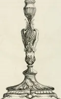 Picture 176 of 187 from Chefs-d'oeuvre des arts industriels; céramique -verrerie et vitraux-émaux-métaux-orfévrerie et bijouterie-tapisserie; deux cents gravures sur bois (1866), leaf 568