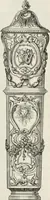 Picture 178 of 187 from Chefs-d'oeuvre des arts industriels; céramique -verrerie et vitraux-émaux-métaux-orfévrerie et bijouterie-tapisserie; deux cents gravures sur bois (1866), leaf 570