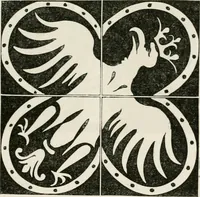 Picture 18 of 187 from Chefs-d'oeuvre des arts industriels; céramique -verrerie et vitraux-émaux-métaux-orfévrerie et bijouterie-tapisserie; deux cents gravures sur bois (1866), leaf 60