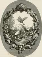Picture 185 of 187 from Chefs-d'oeuvre des arts industriels; céramique -verrerie et vitraux-émaux-métaux-orfévrerie et bijouterie-tapisserie; deux cents gravures sur bois (1866), leaf 610