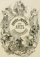 Picture 2 of 187 from Chefs-d'oeuvre des arts industriels; céramique -verrerie et vitraux-émaux-métaux-orfévrerie et bijouterie-tapisserie; deux cents gravures sur bois (1866), leaf 7