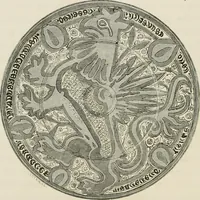 Picture 22 of 187 from Chefs-d'oeuvre des arts industriels; céramique -verrerie et vitraux-émaux-métaux-orfévrerie et bijouterie-tapisserie; deux cents gravures sur bois (1866), leaf 77