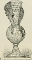 Picture 23 of 187 from Chefs-d'oeuvre des arts industriels; céramique -verrerie et vitraux-émaux-métaux-orfévrerie et bijouterie-tapisserie; deux cents gravures sur bois (1866), leaf 79