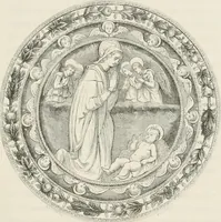 Picture 25 of 187 from Chefs-d'oeuvre des arts industriels; céramique -verrerie et vitraux-émaux-métaux-orfévrerie et bijouterie-tapisserie; deux cents gravures sur bois (1866), leaf 86