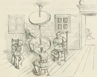 Picture 27 of 187 from Chefs-d'oeuvre des arts industriels; céramique -verrerie et vitraux-émaux-métaux-orfévrerie et bijouterie-tapisserie; deux cents gravures sur bois (1866), leaf 94