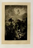 An illustration from The Chefs-d'oœvre (1900)