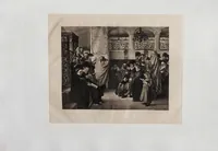 An illustration from The Chefs-d'oœvre (1900)