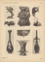 Picture 11 of 14 from Chefs-d'œuvre d'art japonais (1905), leaf 104