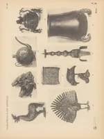 An illustration from Chefs-d'œuvre d'art japonais (1905)