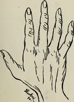 Picture 5 of 56 from Cheiro's language of the hand : complete practical work on the sciences of cheirognomy and cheiromancy, containing the system, rules, and experience of Cheiro [pseud.] fifty-five full-page illustrations, and over two hundred engravings of lines, mounts, and marks (1900), leaf 70
