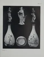 Picture 5 of 5 from The Chelsea porcelain toys : scent-bottles, bonbonnieres, etuis, seals and statuettes, made at the Chelsea factory, 1745-1769, & Derby, Chelsea, 1770-1784 (1925), leaf 443