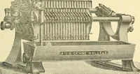An illustration from Chemical recipes : nearly one thousand modern formulae for producing all kinds of colours and other chemical compositions, with full explanatory notes and instructions for manufacture, etc. (1896)