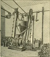 An illustration from Chemical recipes : nearly one thousand modern formulae for producing all kinds of colours and other chemical compositions, with full explanatory notes and instructions for manufacture, etc. (1896)