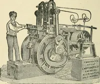 An illustration from Chemical recipes : nearly one thousand modern formulae for producing all kinds of colours and other chemical compositions, with full explanatory notes and instructions for manufacture, etc. (1896)