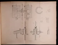 An illustration from Chemical reports and memoirs ... (1848)