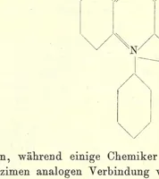An illustration from Chemie der organischen farbstoffe (1906)