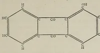 An illustration from The chemistry of the coal-tar colours (1886)