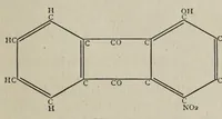 An illustration from The chemistry of the coal-tar colours (1886)