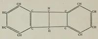 An illustration from The chemistry of the coal-tar colours (1886)