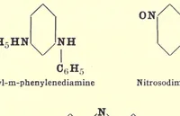 An illustration from The chemistry of the coal-tar dyes (1919)