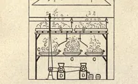 An illustration from The chemistry of dyestuffs; a manual for students of chemistry and dyeing (1917)