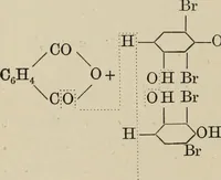An illustration from Chemistry of dye-stuffs (1903)