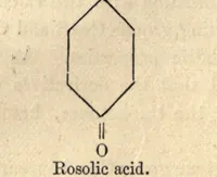 An illustration from Chemistry of the organic dye-stuffs (1892)