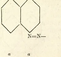 An illustration from Chemistry of the organic dye-stuffs (1892)