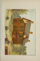 An illustration from The chemistry of paints, or, a partial description of the Harrison white lead, color and chemical works with a practical treatise on painting (1890)