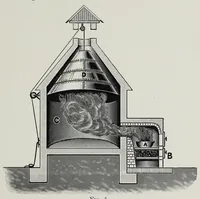 An illustration from The chemistry of pigments (1902)