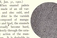 Picture 2 of 5 from The chemistry and technology of paints (1916), leaf 47