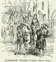 Picture 10 of 39 from Cheshire, its traditions and history, including a record of the rise and progress of freemasonry in this ancient province (1920), leaf 125