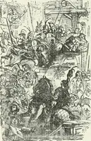 An illustration from Cheshire, its traditions and history, including a record of the rise and progress of freemasonry in this ancient province (1920)