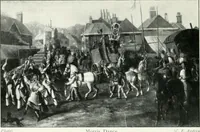 Picture 17 of 39 from Cheshire, its traditions and history, including a record of the rise and progress of freemasonry in this ancient province (1920), leaf 141