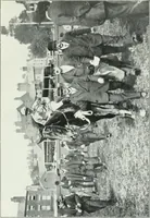 An illustration from Cheshire, its traditions and history, including a record of the rise and progress of freemasonry in this ancient province (1920)