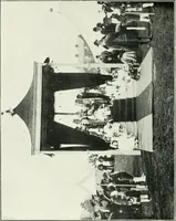 An illustration from Cheshire, its traditions and history, including a record of the rise and progress of freemasonry in this ancient province (1920)