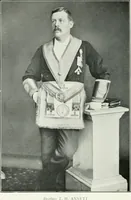 Picture 32 of 39 from Cheshire, its traditions and history, including a record of the rise and progress of freemasonry in this ancient province (1920), leaf 335