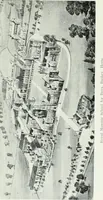An illustration from Cheshire, its traditions and history, including a record of the rise and progress of freemasonry in this ancient province (1920)