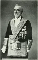Picture 34 of 39 from Cheshire, its traditions and history, including a record of the rise and progress of freemasonry in this ancient province (1920), leaf 357