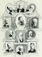 An illustration from Cheshire, its traditions and history, including a record of the rise and progress of freemasonry in this ancient province (1920)