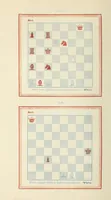 Picture 12 of 13 from The chess Euclid : a collection of two hundred chess problems and end-games (1849), leaf 124