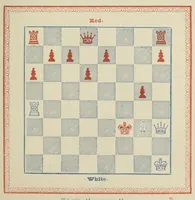 Picture 1 of 13 from The chess Euclid : a collection of two hundred chess problems and end-games (1849), leaf 19